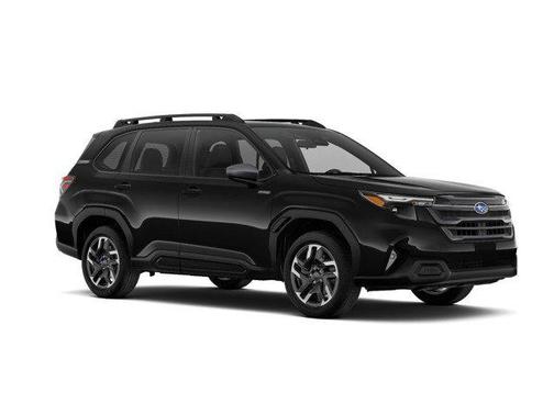 2026 Subaru Forester Hybrid Premium