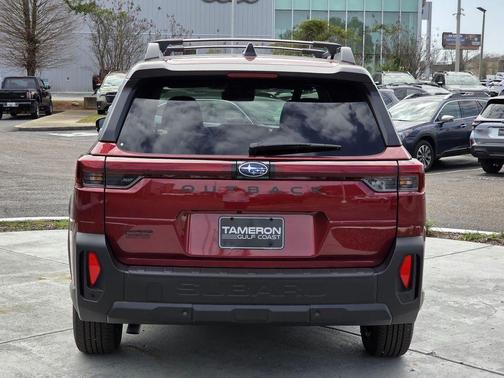 2026 Subaru Outback Touring