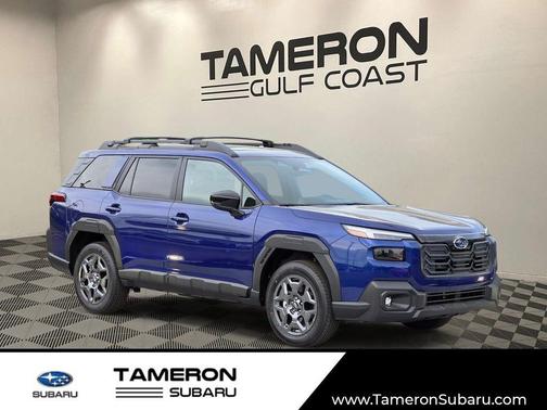 Sapphire Blue Pearl 2026 Subaru Outback Premium