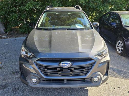 Gray Metallic 2024 Subaru Outback Premium