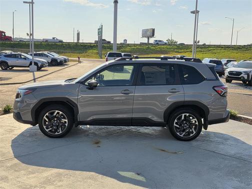 2025 Subaru Forester Hybrid Premium