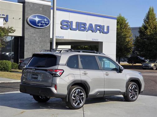 2025 Subaru Forester Hybrid Premium