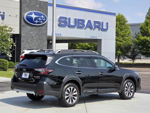 2025 Subaru Outback Touring XT