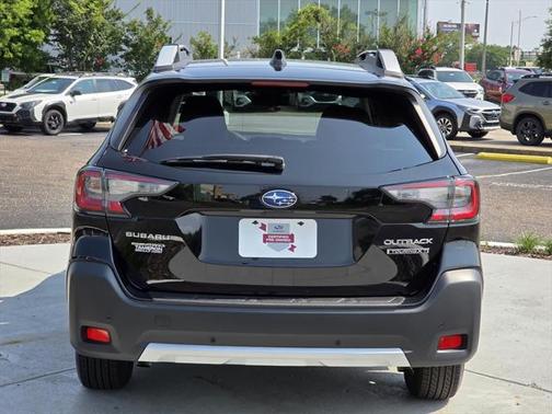 2025 Subaru Outback Touring XT
