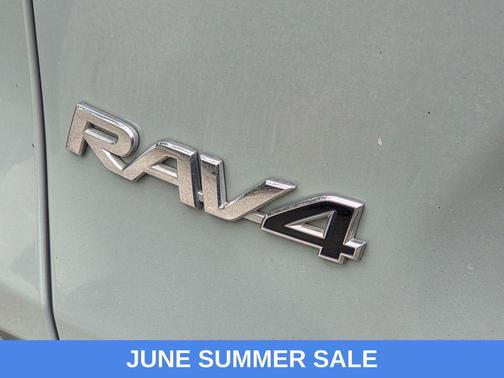 Lunar Rock 2021 Toyota RAV4 XLE