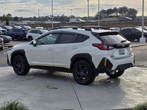 2026 Subaru Crosstrek Sport