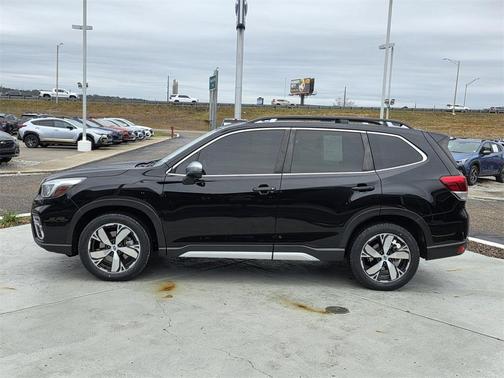 2020 Subaru Forester Touring