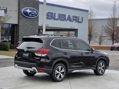 2020 Subaru Forester Touring