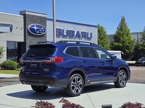 Sapphire Blue Pearl 2026 Subaru Ascent Limited 7-Passenger