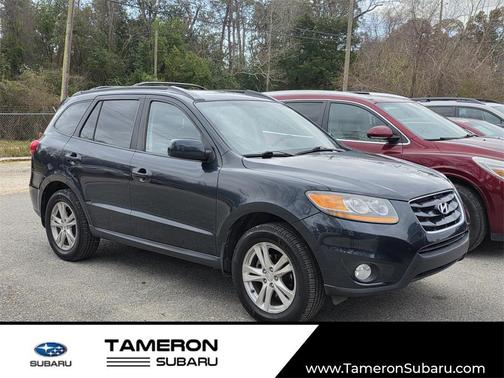 2010 Hyundai SANTA FE SE