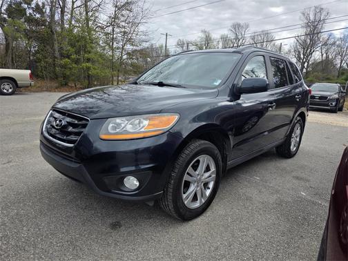 2010 Hyundai SANTA FE SE