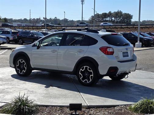 2017 Subaru Crosstrek 2.0i Premium