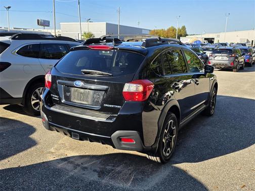 2016 Subaru Crosstrek 2.0i Premium