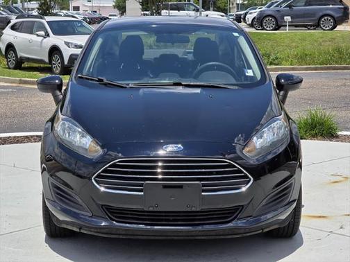 2018 Ford Fiesta S