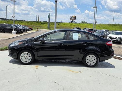 2018 Ford Fiesta S