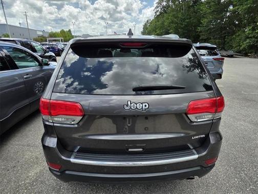 2016 Jeep Grand Cherokee Limited