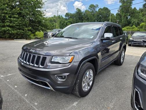 2016 Jeep Grand Cherokee Limited
