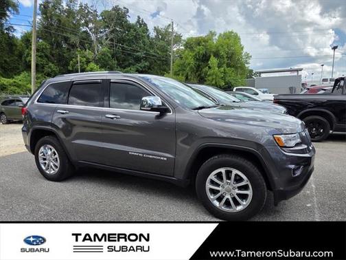 2016 Jeep Grand Cherokee Limited