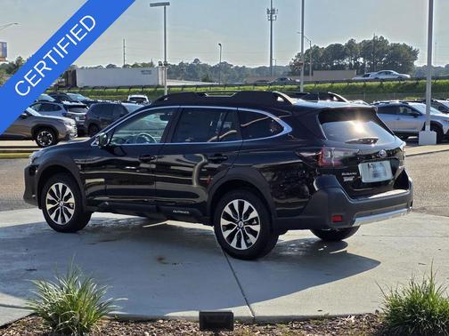 2025 Subaru Outback Limited