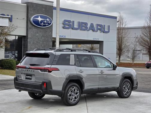 2026 Subaru Outback Premium