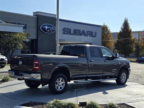2020 RAM 2500 Laramie Crew Cab 4X4 8' Box