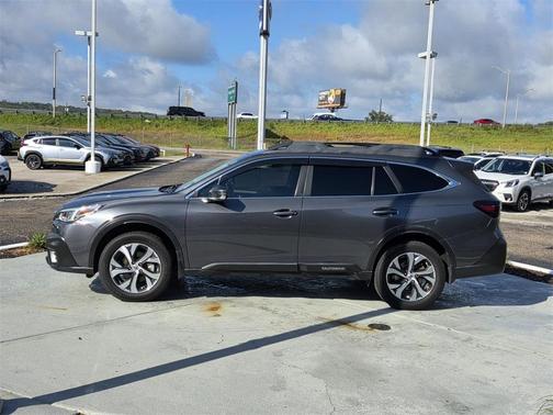 2020 Subaru Outback Limited