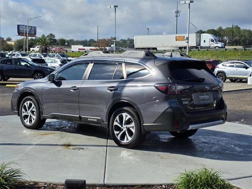 2020 Subaru Outback Limited