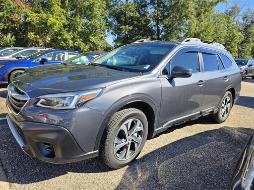 2020 Subaru Outback Limited