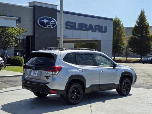 2025 Subaru Forester Wilderness