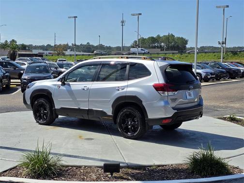 2025 Subaru Forester Wilderness
