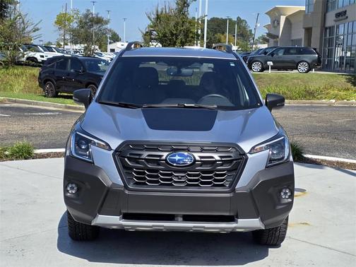 2025 Subaru Forester Wilderness