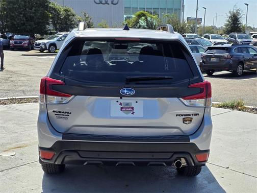 2025 Subaru Forester Wilderness