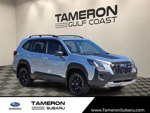 2025 Subaru Forester Wilderness