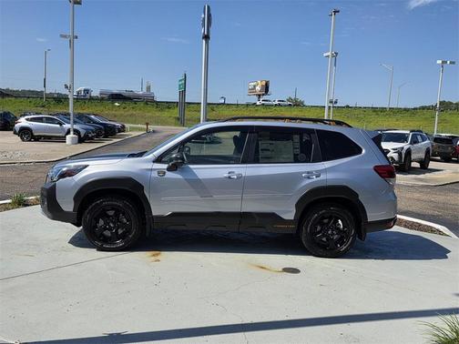 2025 Subaru Forester Wilderness