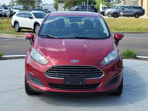 2016 Ford Fiesta SE