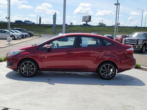 2016 Ford Fiesta SE
