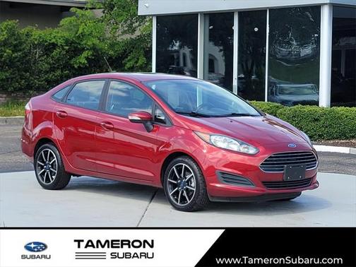 2016 Ford Fiesta SE
