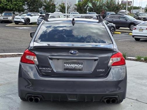 2020 Subaru WRX Limited