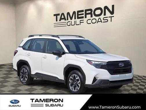 2025 Subaru Forester Base