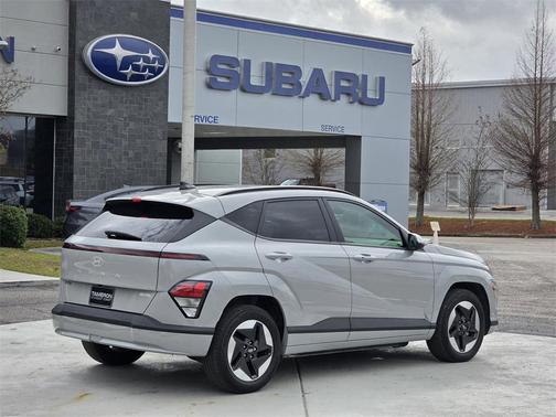 2024 Hyundai KONA EV SEL