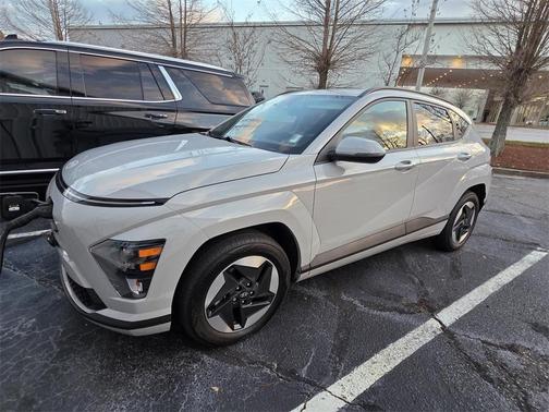 2024 Hyundai KONA EV SEL