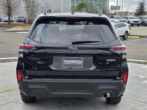 2025 Subaru Forester Hybrid Premium