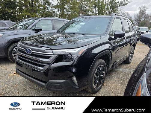 2025 Subaru Forester Hybrid Premium