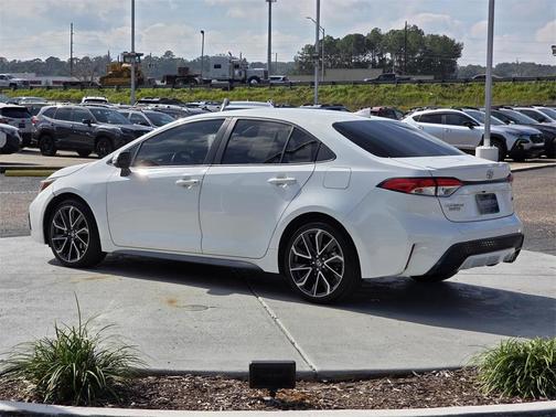 2020 Toyota Corolla SE