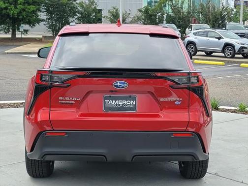 2025 Subaru Solterra Premium
