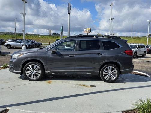 2019 Subaru Ascent Limited 8-Passenger