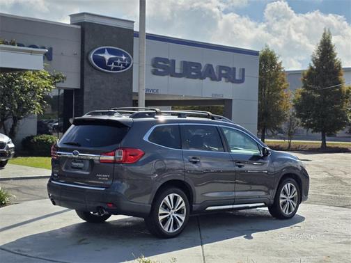 2019 Subaru Ascent Limited 8-Passenger