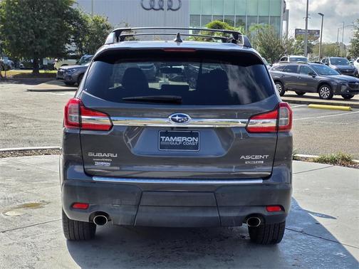 2019 Subaru Ascent Limited 8-Passenger