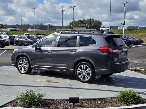2019 Subaru Ascent Limited 8-Passenger