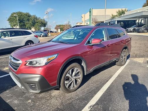 2022 Subaru Outback Limited
